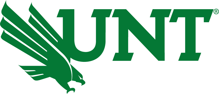 North Texas Mean Green 2020-Pres Secondary Logo iron on transfers for T-shirts
